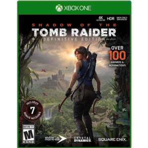 ❗SHADOW OF THE TOMB RAIDER DEFINITIVE❗XBOX🔑КЛЮЧ❗