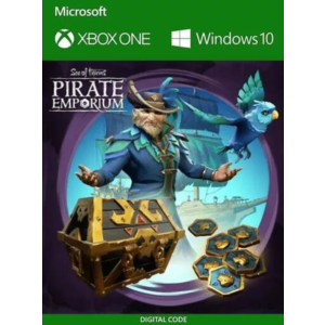 🏴‍☠️🔥SOT - СТАРТОВЫЙ НАБОР «ПОПУГАЙ» XBOX/WIN🔑КЛЮЧ🔥