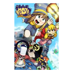 ✅💥 A HAT IN TIME 💥✅ XBOX ONE/X/S 🔑 КЛЮЧ 🔑