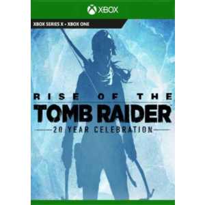 RISE OF THE TOMB RAIDER: 20 YEAR CELEBRATION✅XBOX КЛЮЧ