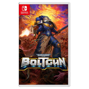 Nintendo Switch🟥Warhammer 40,000: Boltgun