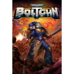 ✅ Warhammer 40,000: Boltgun Xbox One|X|S активация