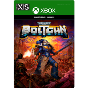 ✅❤️WARHAMMER 40,000: BOLTGUN❤️XBOX ONE|XS🔑КЛЮЧ✅