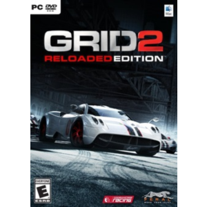 Grid 2 Reloaded Edition (Steam Gift Region Free / ROW)