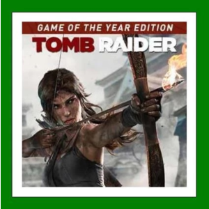 ✅Tomb Raider GOTY Edition✔️Steam⭐Аренда✔️Online🌎