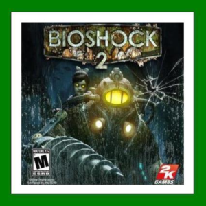 ✅Bioshock 2 + Minerva´s Den - Аренда