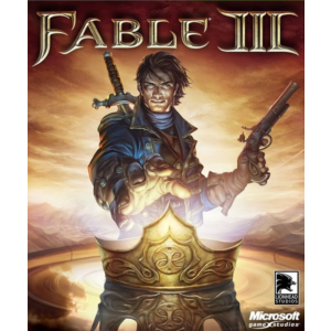 Fable 3 III STEAM Gift - Global
