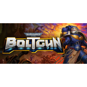 Warhammer 40,000: Boltgun (Steam Gift Россия) 🔥