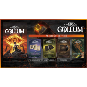 ⭐️The Lord of the Rings Gollum Precious Edition🔥STEAM