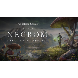 🐉The Elder Scrolls Online DeluxeCollection:Necrom|Gift
