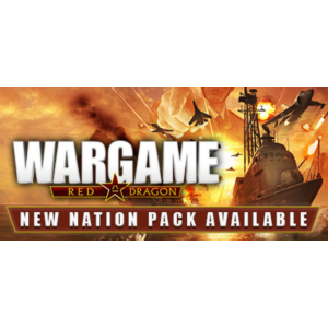 Wargame: Red Dragon STEAM Россия