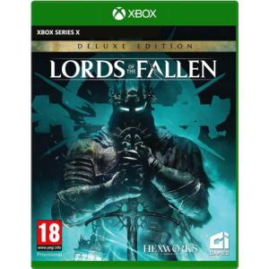 ✅ Lords of the Fallen Deluxe 2023 XBOX SERIES X|S 🔑
