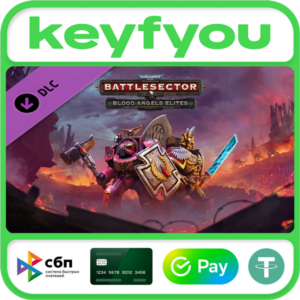 Warhammer 40,000: Battlesector - Blood Angels Elites 🔥