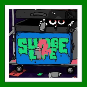 SLUDGE LIFE + 45 игр - Steam - Region Free