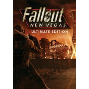 🔴 Fallout: New Vegas - Ultimate Edition ✅ EGS 🔴 (PC)