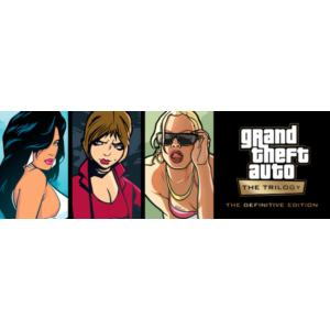 GTA: The Trilogy – The Definitive Edition  STEAM RU