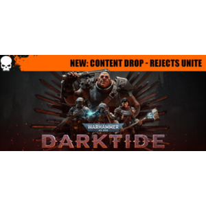 Warhammer 40000 Darktide | steam  gift RU✅