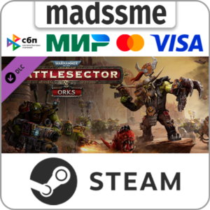 Warhammer 40,000: Battlesector - Orks * RU/KZ/СНГ/TR/AR