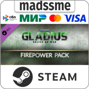 Warhammer 40,000: Gladius - Firepower Pack * RU/СНГ/TR
