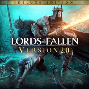 Lords of the Fallen (2023) Deluxe RUS + ПАТЧИ | OFFLINE