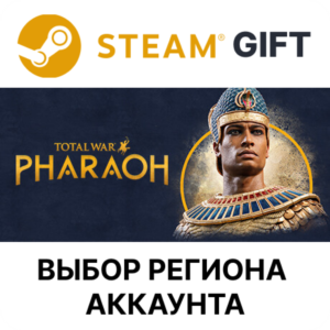 ✅Total War: PHARAOH🎁Steam🌐Выбор Региона