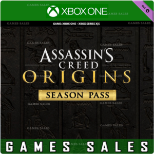✅❤️ASSASSIN'S CREED® ORIGINS - SEASON PASS❤️XBOX🔑КЛЮЧ