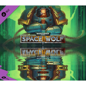 ✅Warhammer 40,000 Space Wolf Sigurd Ironside⭐Steam\Key⭐