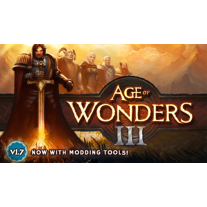 AGE OF WONDERS 3 💎 [ONLINE STEAM] ✅ Полный доступ ✅+🎁