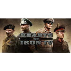 HEARTS OF IRON 4 💎 [ONLINE STEAM] ✅ Полный доступ ✅+🎁