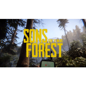SONS OF THE FOREST 💎[ONLINE STEAM]✅ Полный доступ ✅+🎁
