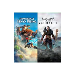 🔴Assassin´s Creed: Valhalla & Immortals Fenyx XBOX🔥
