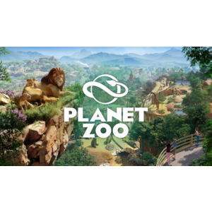 PLANET ZOO 💎 [ONLINE STEAM] ✅ Полный доступ ✅ + 🎁