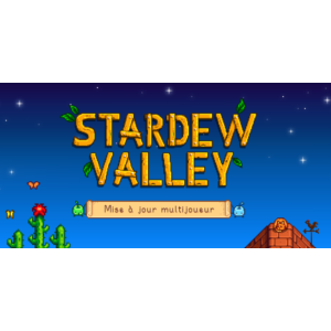 STARDEW VALLEY 💎 [ONLINE STEAM] ✅ Полный доступ ✅ + 🎁