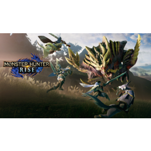 MH: RISE 💎 [ONLINE STEAM] ✅ Полный доступ ✅ + 🎁
