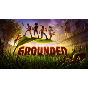 GROUNDED 💎 [ONLINE STEAM] ✅ Полный доступ ✅ + 🎁