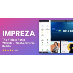 Impreza [8.20] - Русификация премиум темы 🔥💜