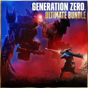 Generation Zero - Ultimate Bundle Xbox One & Series X|S
