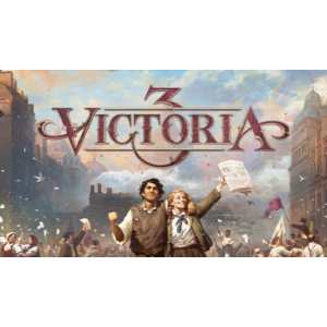 VICTORIA 3 💎 [ONLINE STEAM] ✅ Полный доступ ✅ + 🎁
