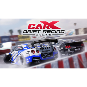 CARX DRIFT 💎 [ONLINE STEAM] ✅ Полный доступ ✅ + 🎁