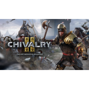 CHIVALRY 2 💎 [ONLINE STEAM] ✅ Полный доступ ✅ + 🎁