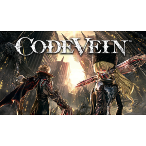 CODE VEIN 💎 [ONLINE STEAM] ✅ Полный доступ ✅ + 🎁