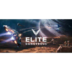 ELITE DANGEROUS 💎 [ONLINE STEAM] ✅ Полный доступ ✅ +🎁