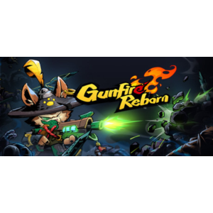 GUNFIRE REBORN 💎 [ONLINE STEAM] ✅ Полный доступ ✅ + 🎁
