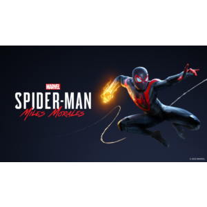 MILES MORALES 💎 [ONLINE STEAM] ✅ Полный доступ ✅ + 🎁