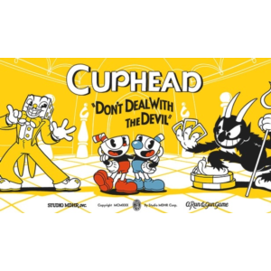 CUPHEAD 💎 [ONLINE STEAM] ✅ Полный доступ ✅ + 🎁