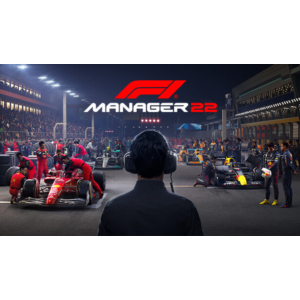 F1 MANAGER 22 💎 [ONLINE STEAM] ✅ Полный доступ ✅ + 🎁