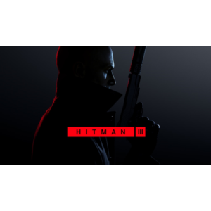 HITMAN 3 💎 [ONLINE STEAM] ✅ Полный доступ ✅ + 🎁