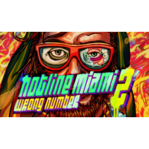 HOTLINE MIAMI 2 💎 [ONLINE STEAM] ✅ Полный доступ ✅ +🎁