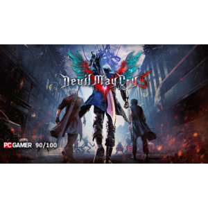 DMC 5 💎 [ONLINE STEAM] ✅ Полный доступ ✅ + 🎁