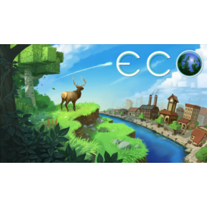 ECO 💎 [ONLINE STEAM] ✅ Полный доступ ✅ + 🎁